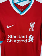 2020-21 Liverpool thuisshirt Firmino #9