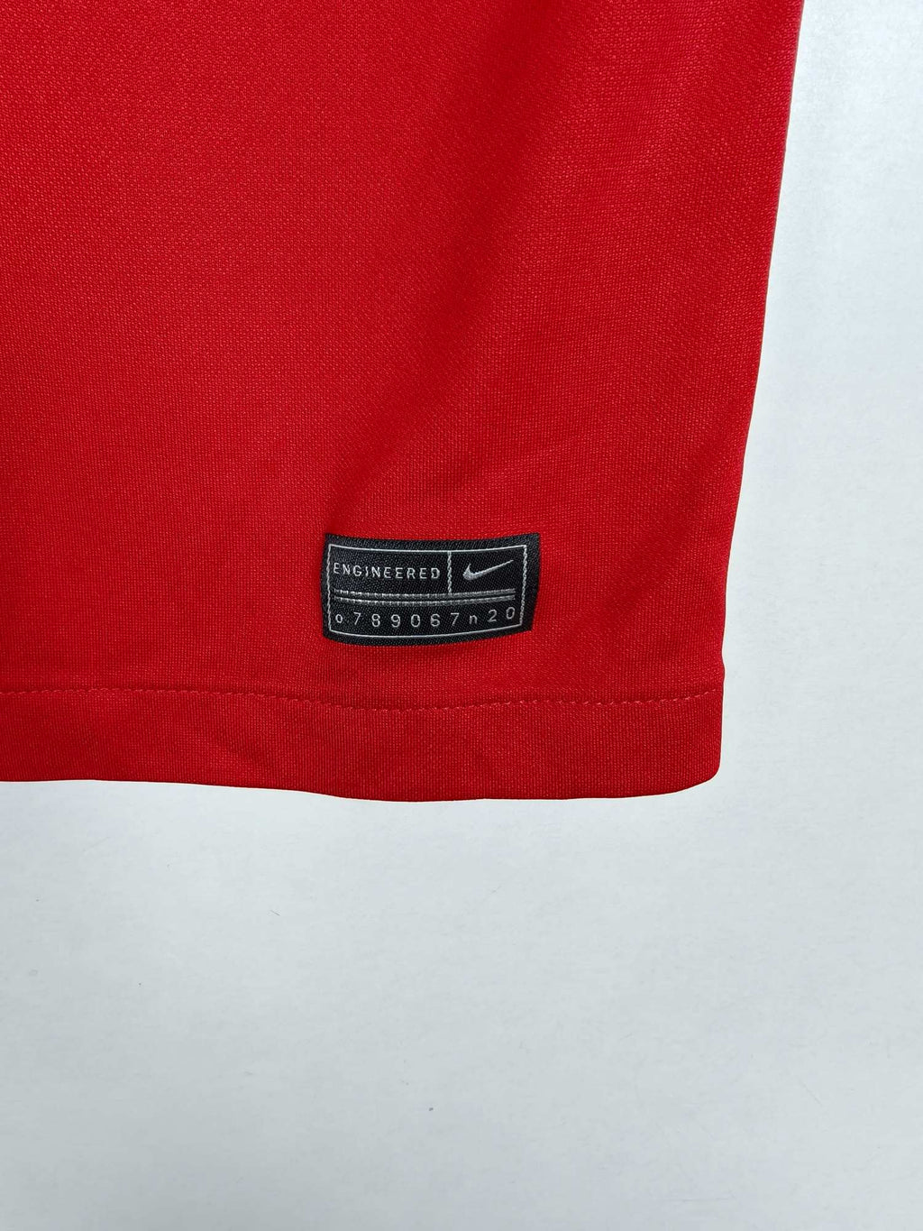 2020-21 Liverpool thuisshirt Firmino #9