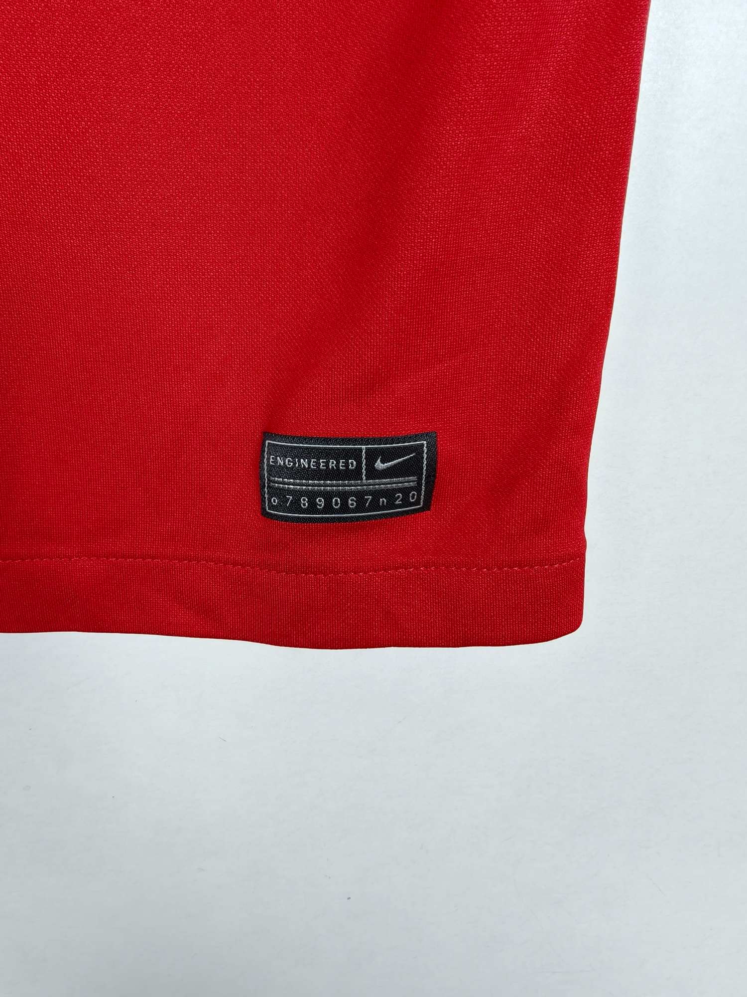 2020-21 Liverpool thuisshirt Firmino #9