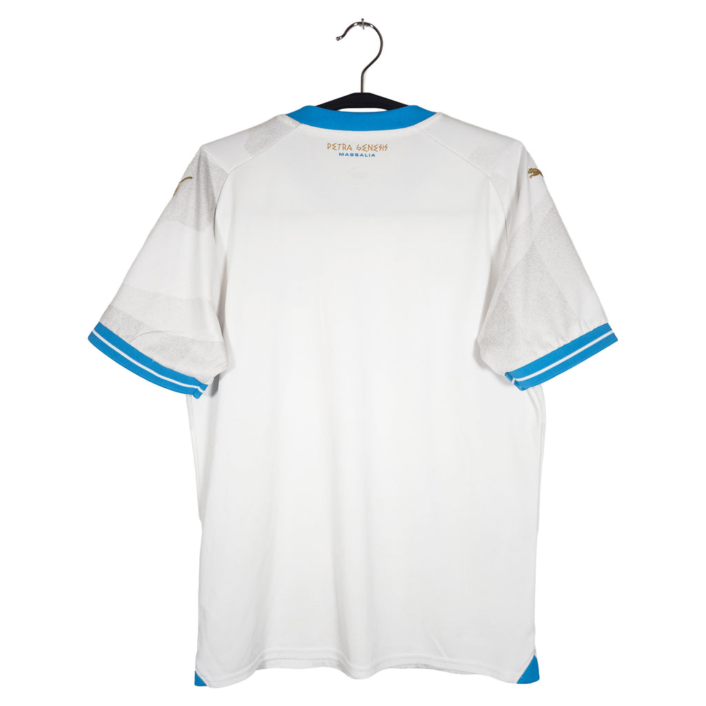 2023-24 Marseille Home Shirt