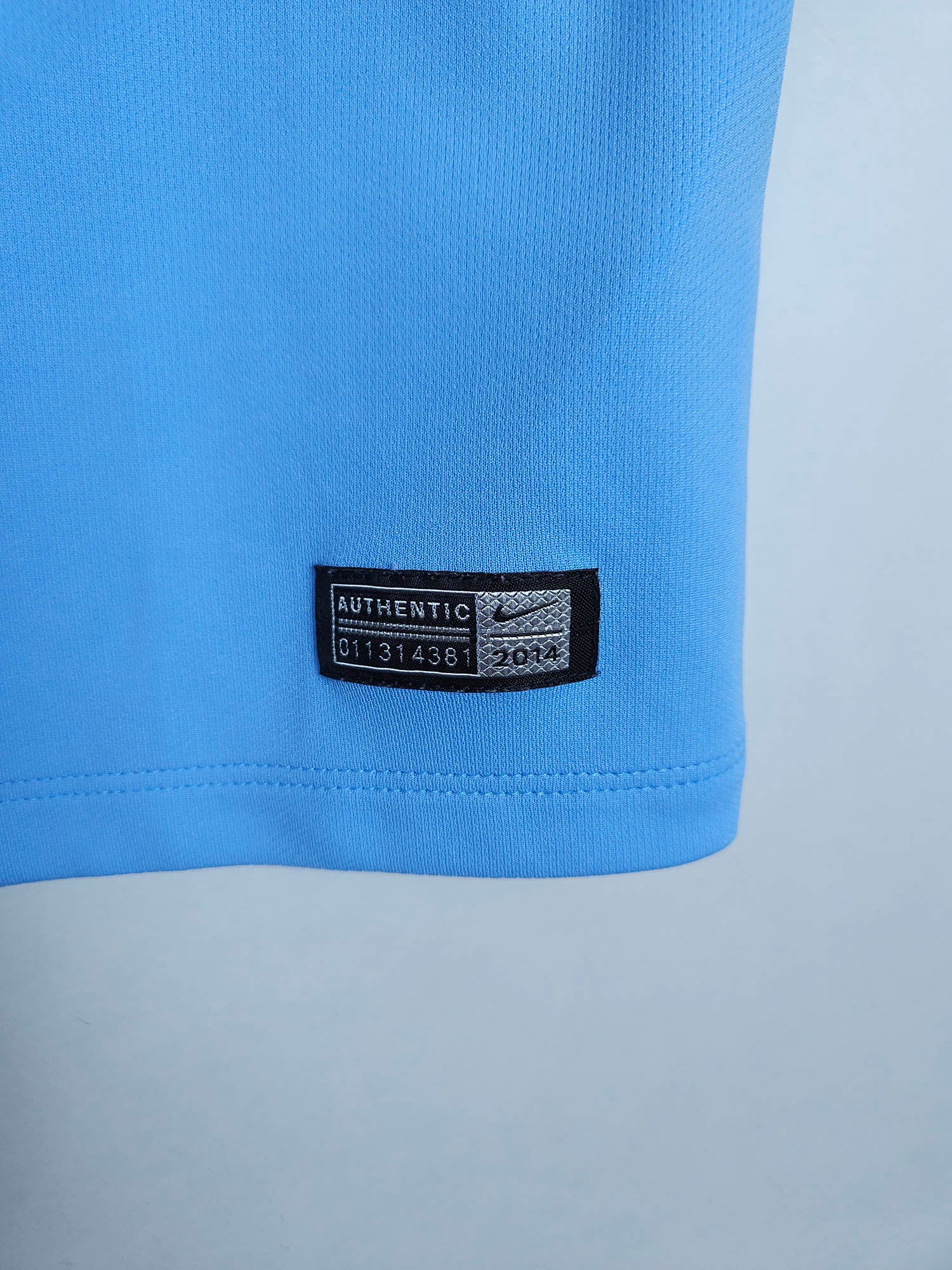 2014-15 Manchester City Home Shirt Toure Yaya #42