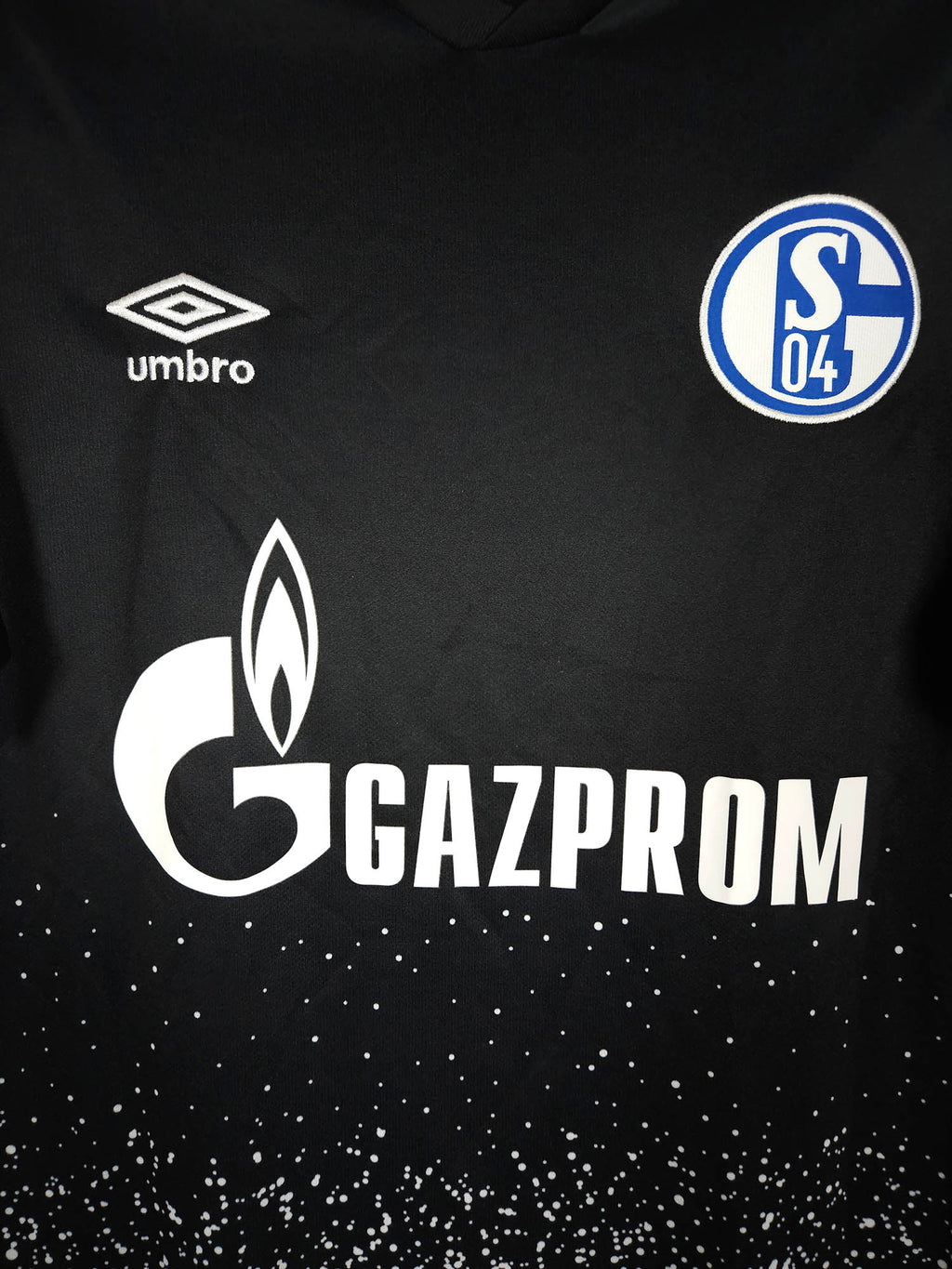 2019-20 Schalke 04 Third Shirt