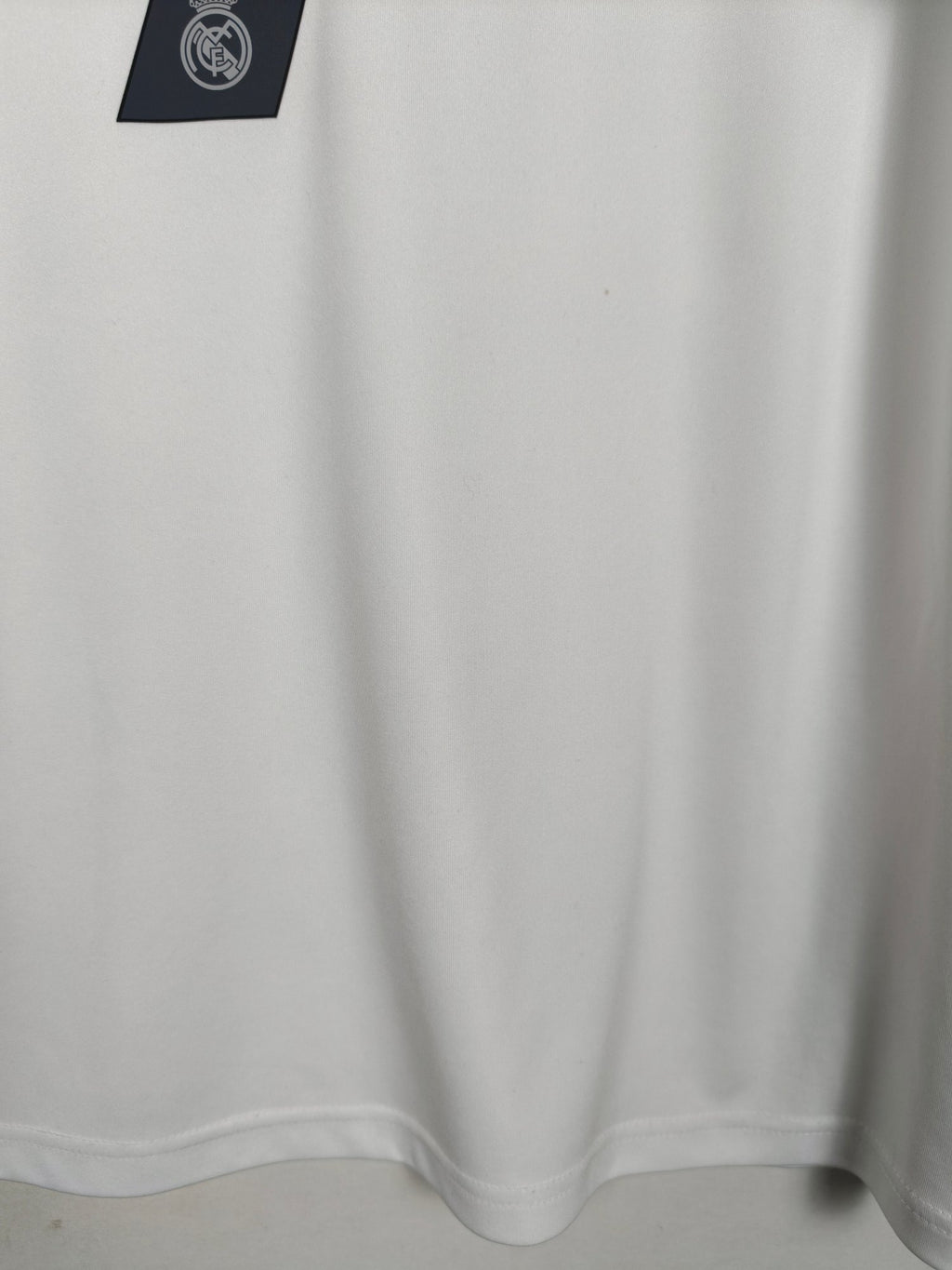 2014-15 Real Madrid Home Shirt Ronaldo #7 - detailed view