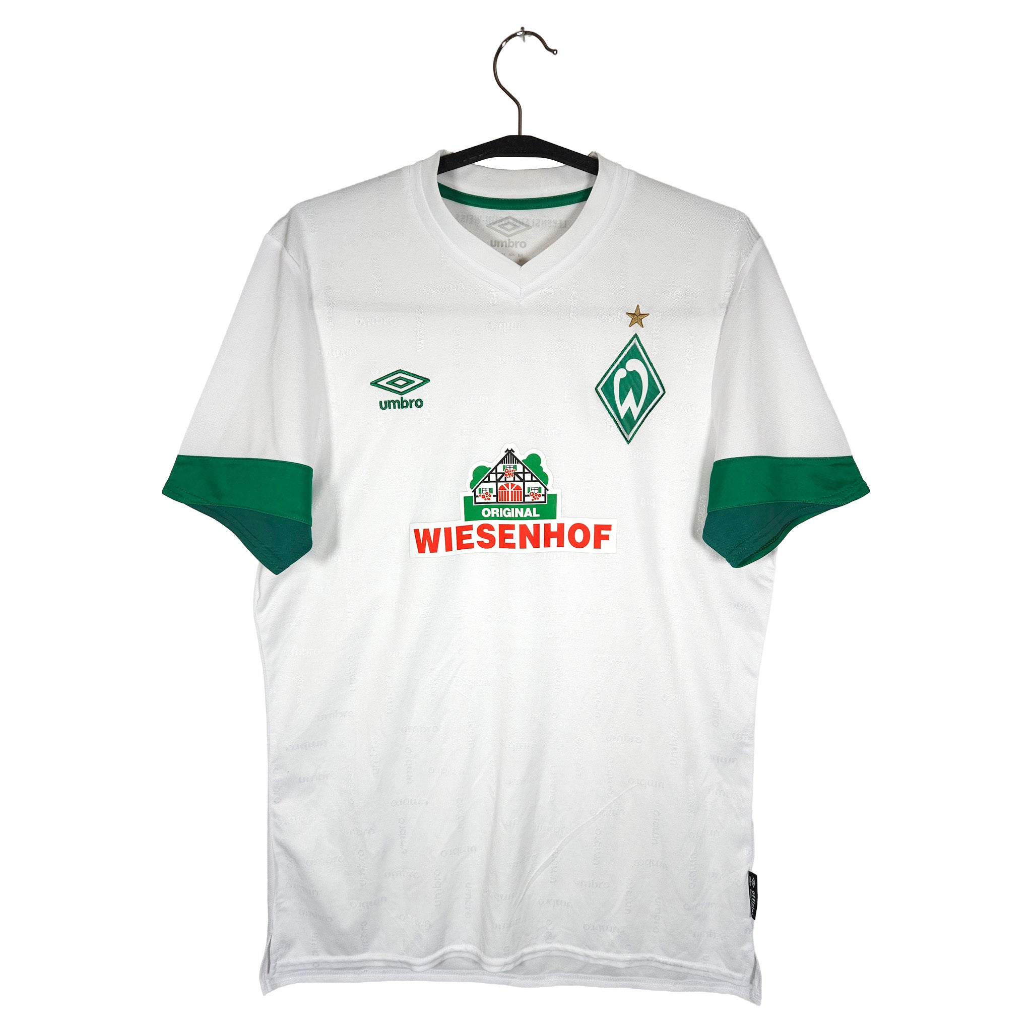 2021-22 Werder Bremen Uitshirt