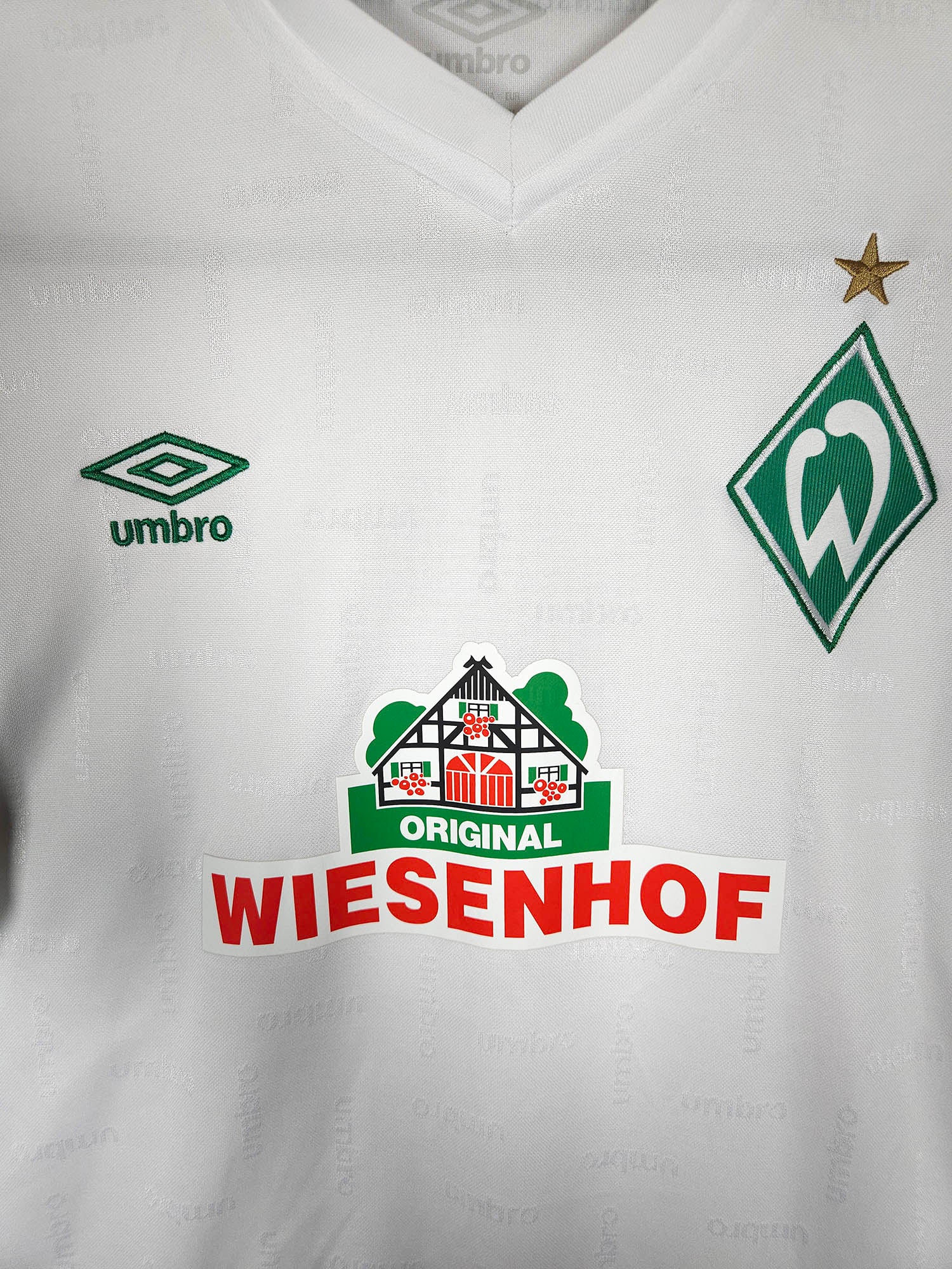 2021-22 Werder Bremen Uitshirt