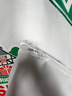 2021-22 Werder Bremen Away Shirt - detailed view