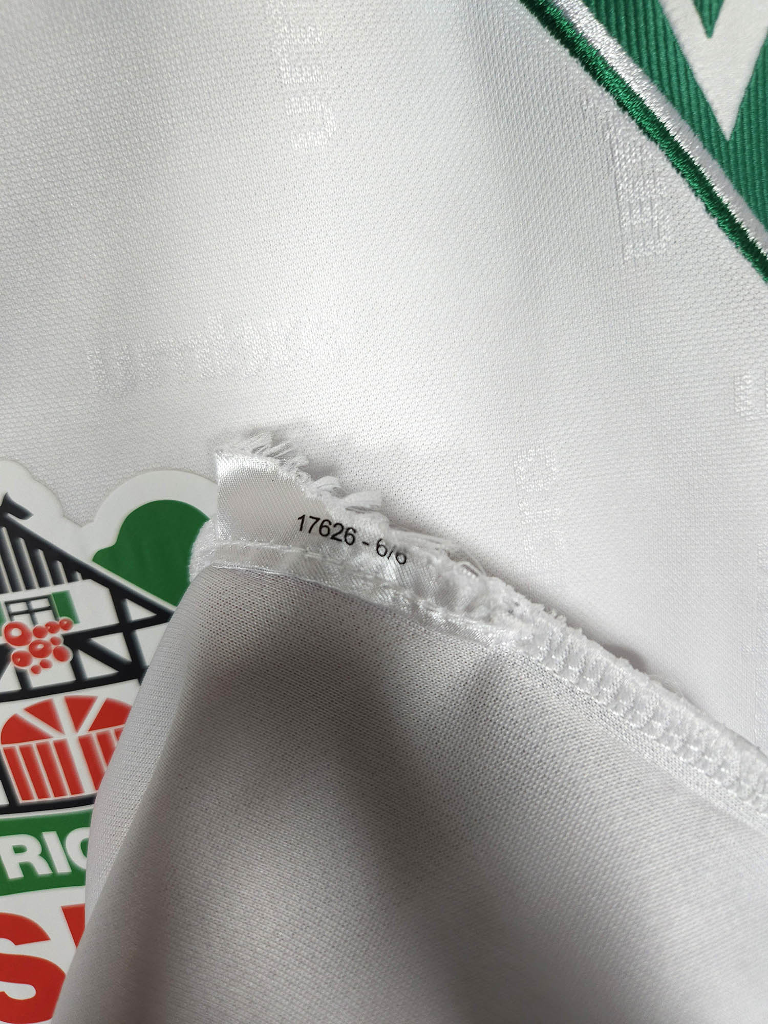 2021-22 Werder Bremen Uitshirt