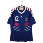 2009-10 France Home Shirt Henry #12 - front view