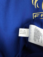 2009-10 France Home Shirt Henry #12 - detailed view