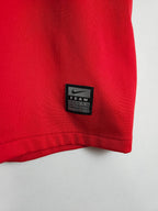 2009-10 Manchester United thuisshirt J. S. Park #13