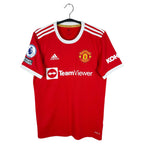 2021-22 Manchester United thuisshirt Ronaldo #7
