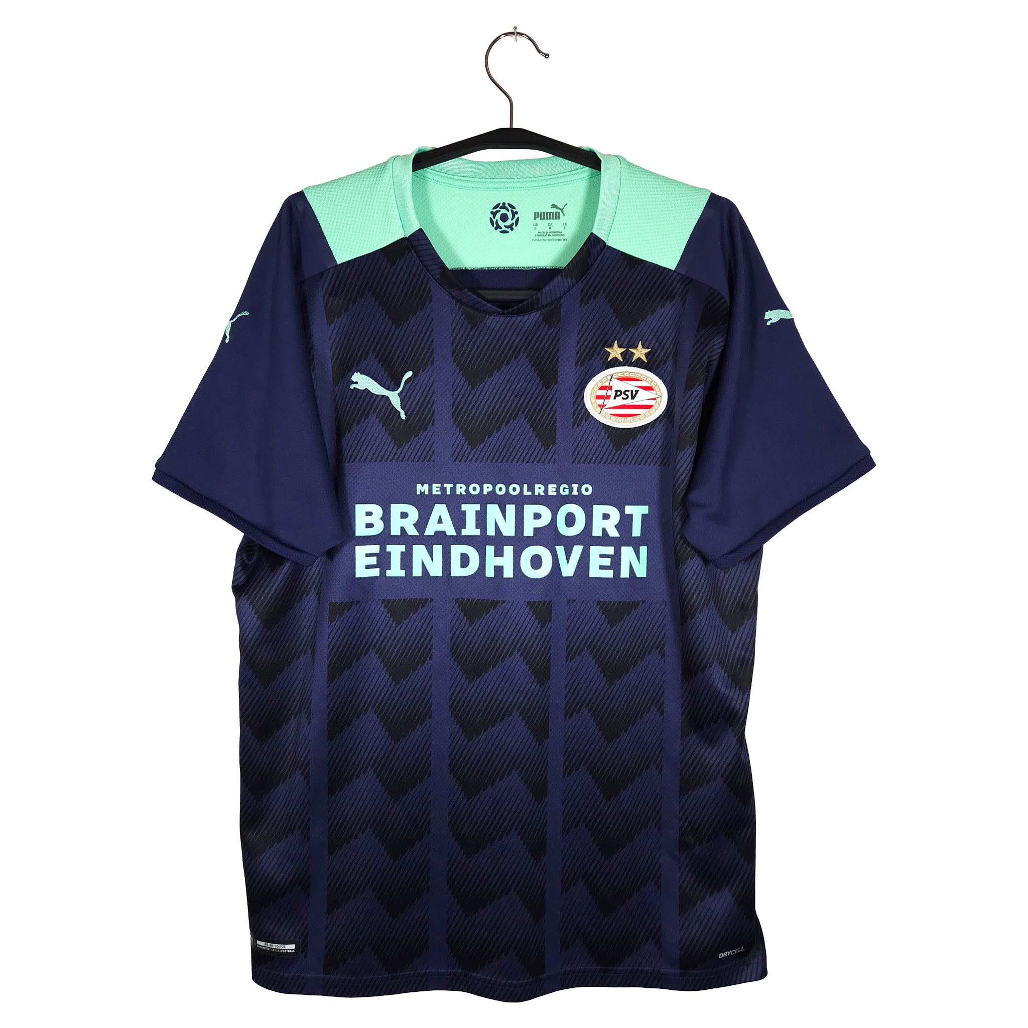 2021-22 PSV Uitshirt