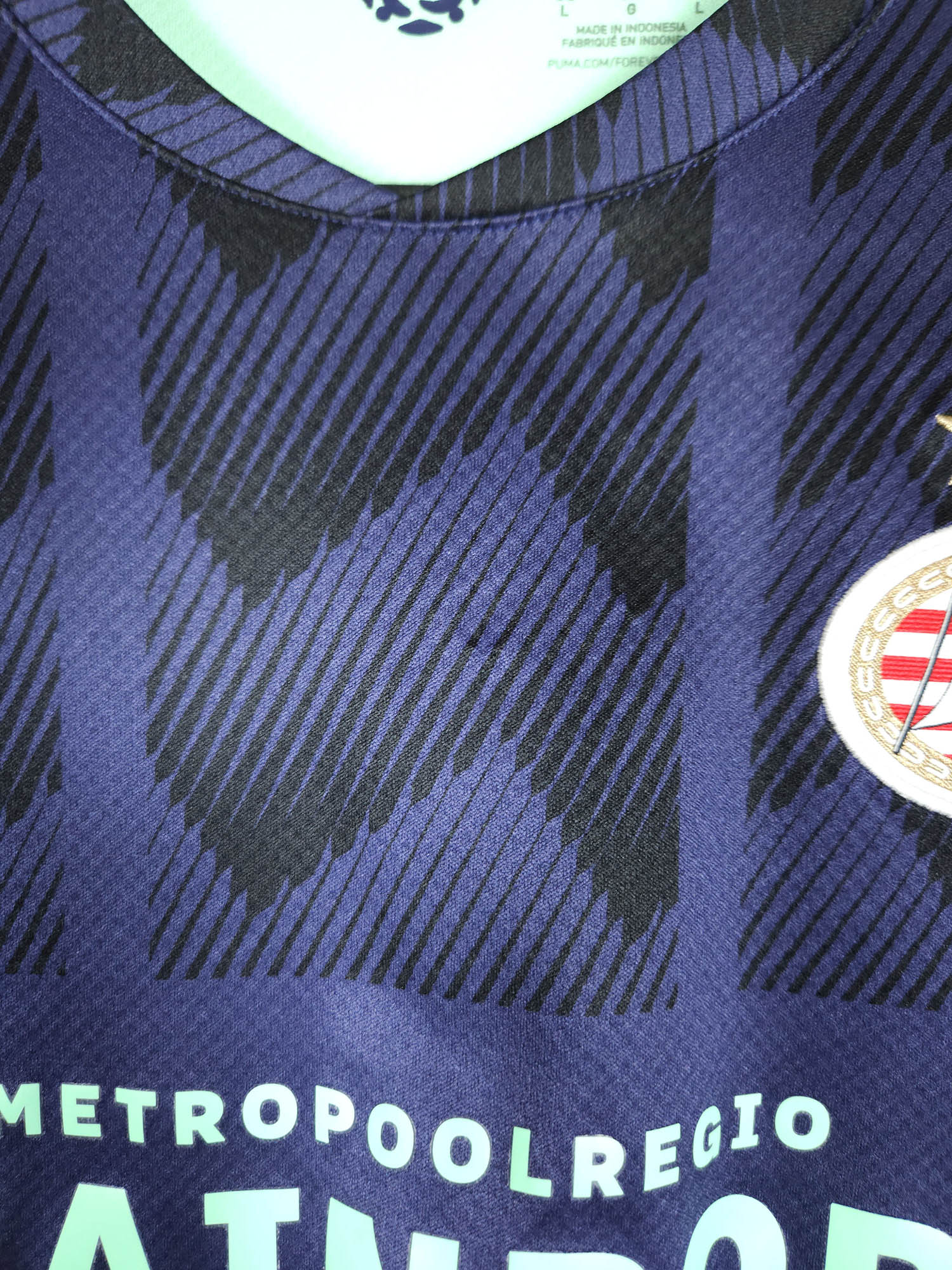 2021-22 PSV Uitshirt