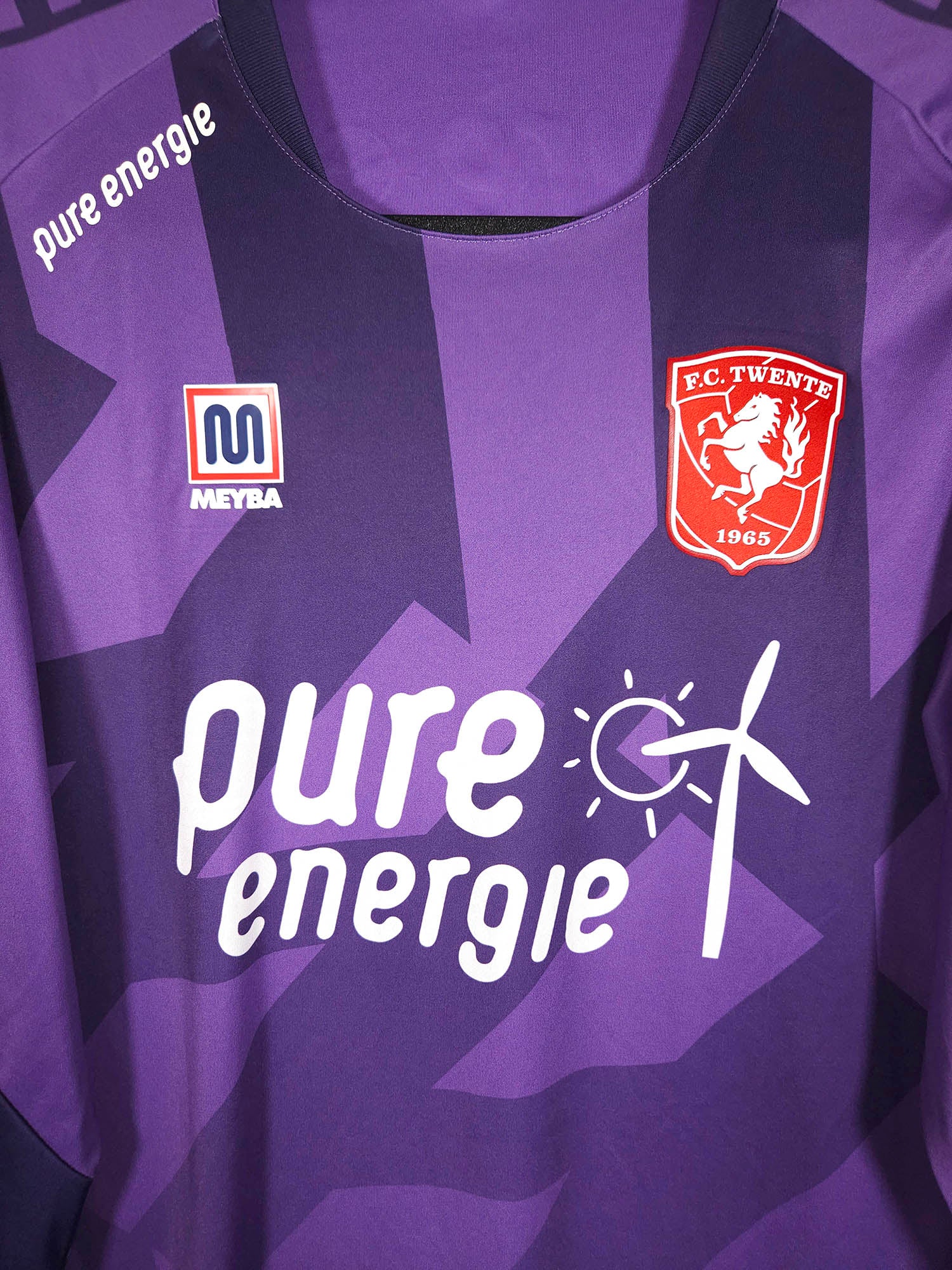2020-21 Twente Keepersshirt Long Sleeve