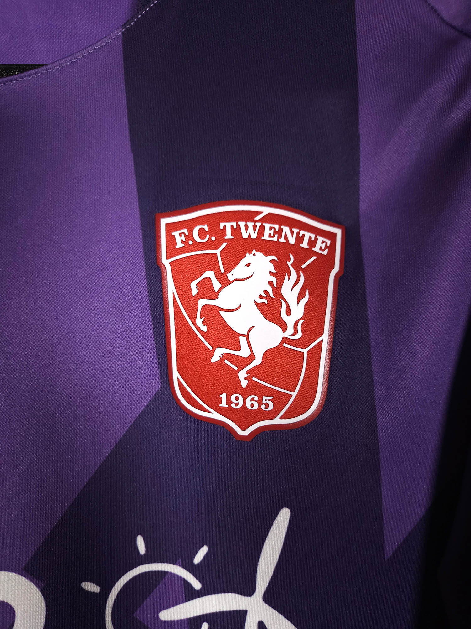2020-21 Twente Keepersshirt Long Sleeve