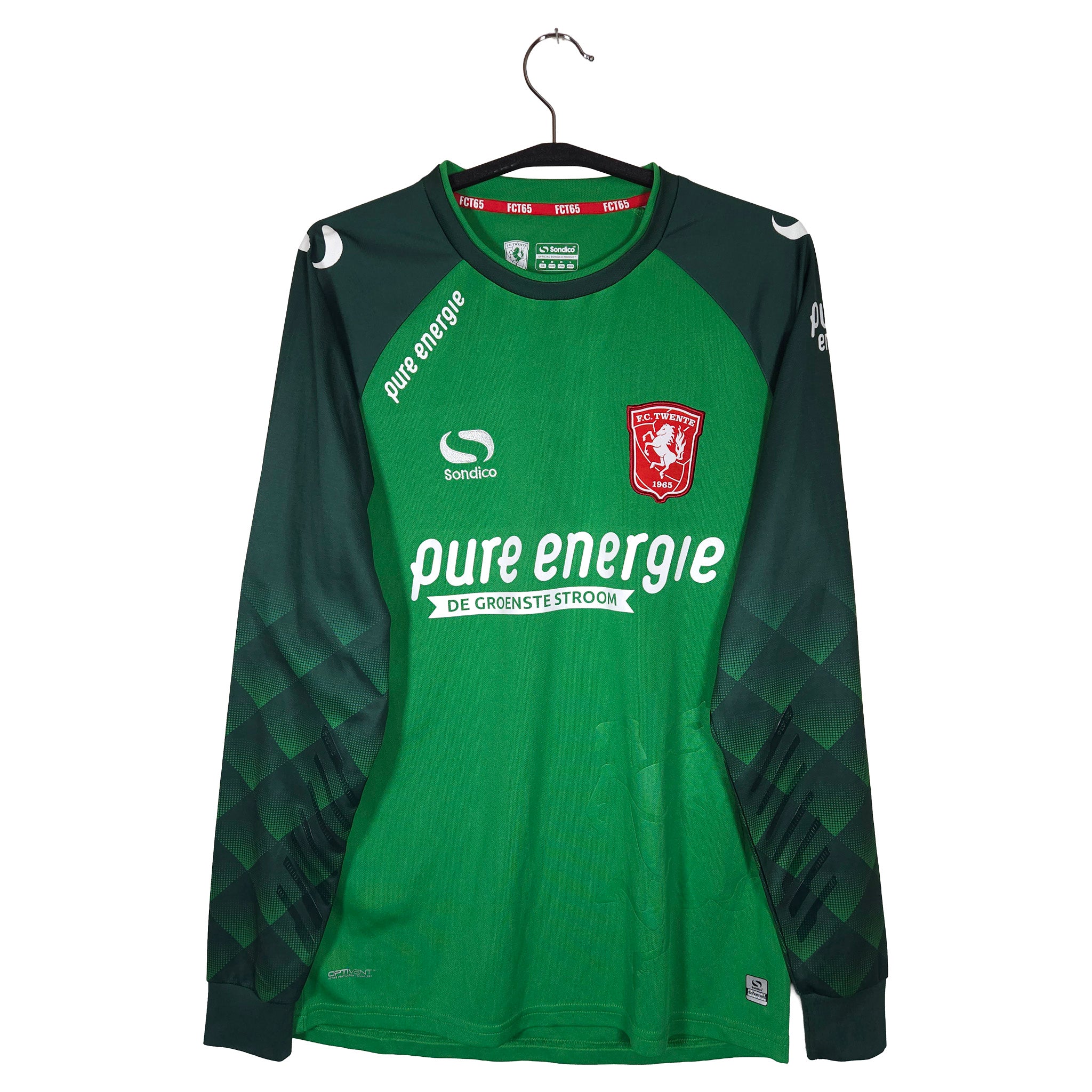 2018-19 Twente Keepersshirt Long Sleeve