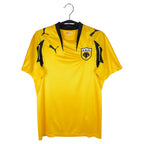 2007-08 AEK Athene thuisshirt Rivaldo #10