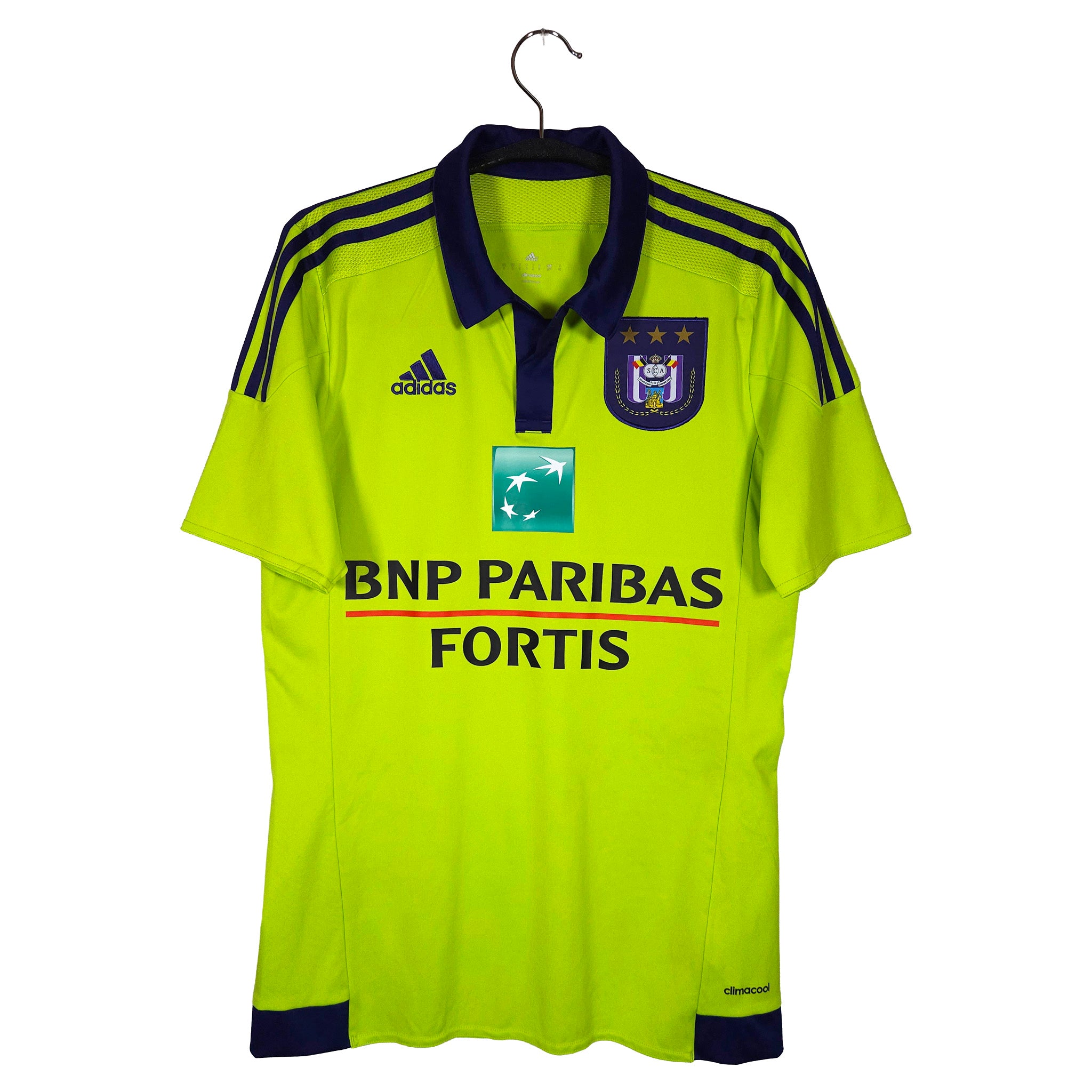 2015-16 Anderlecht Uitshirt