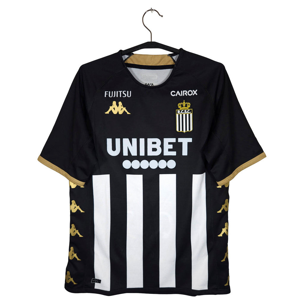 2022-23 Royal Charleroi Home Shirt - front view