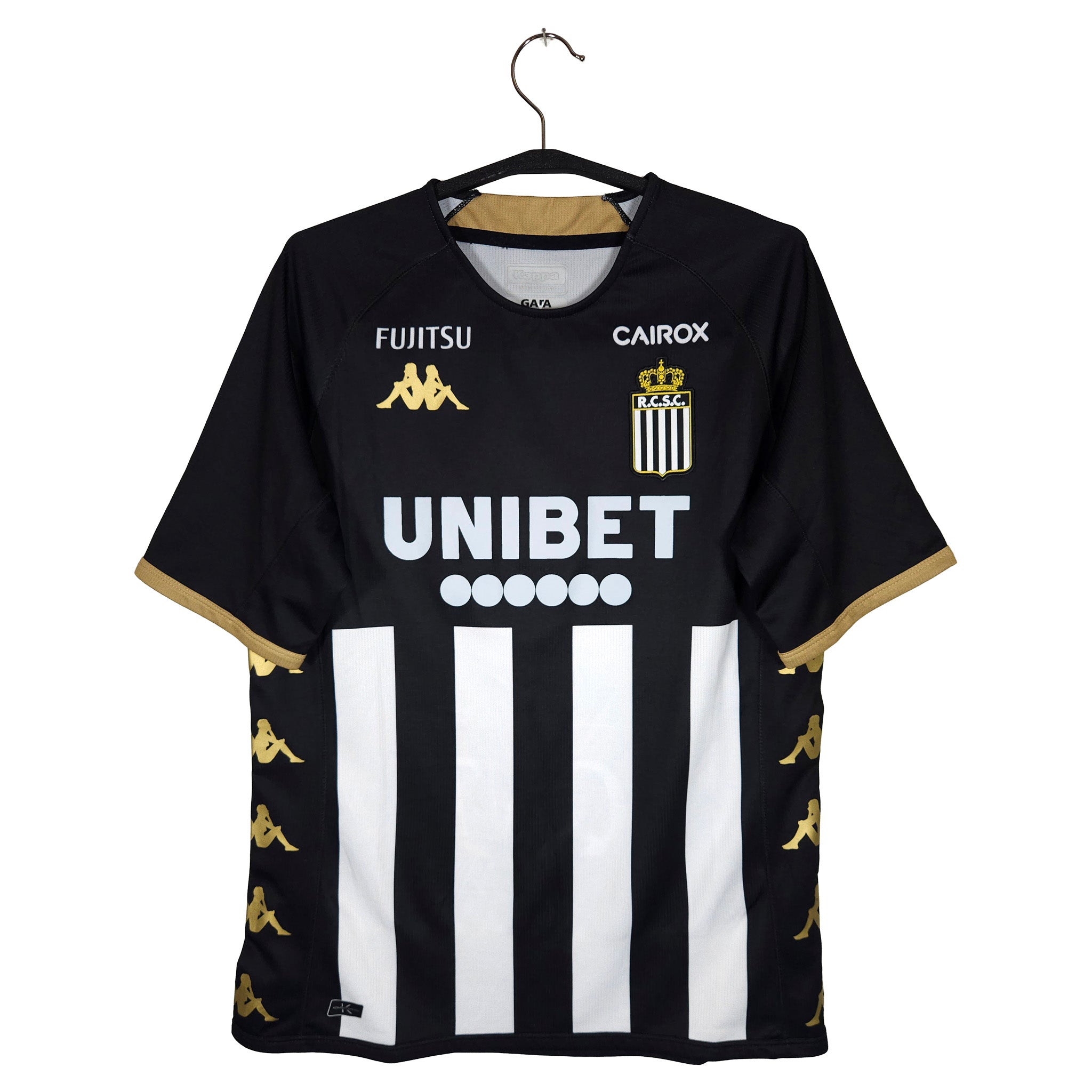2022-23 Royal Charleroi Thuisshirt