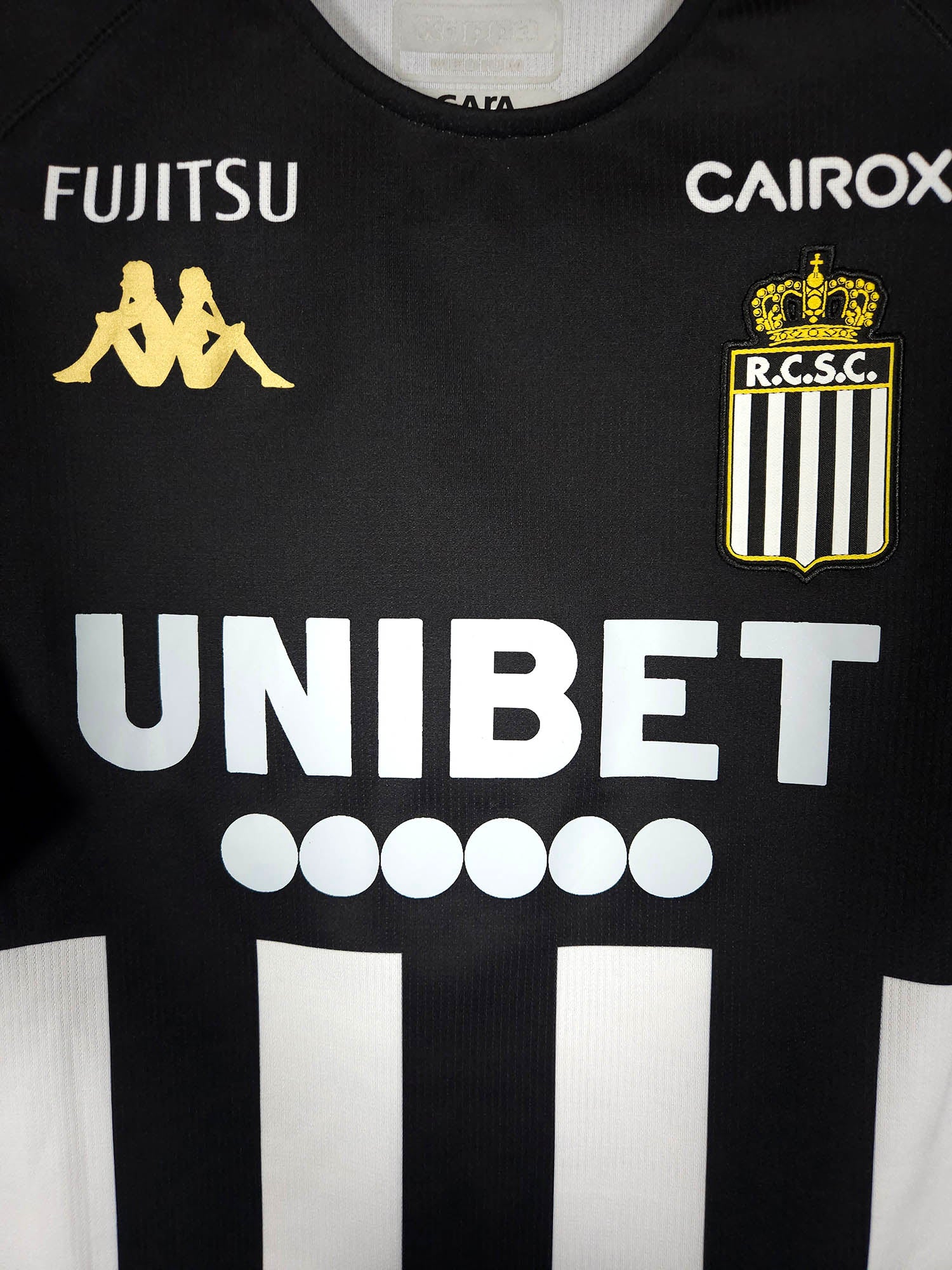 2022-23 Royal Charleroi Thuisshirt