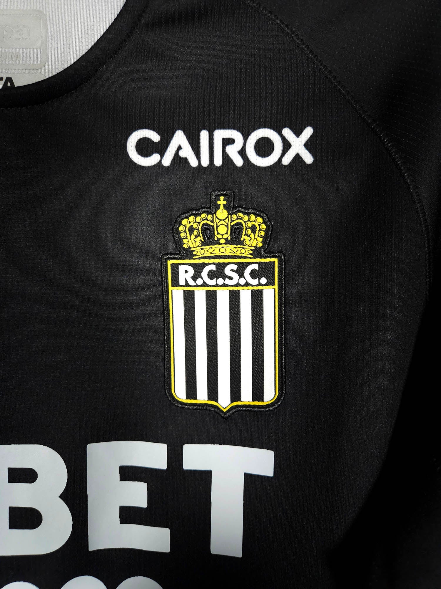 2022-23 Royal Charleroi Thuisshirt
