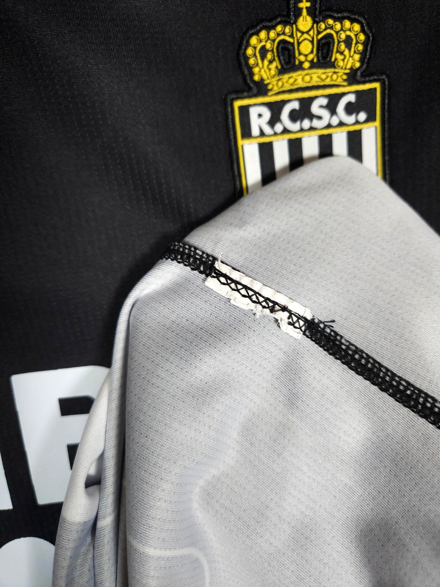 2022-23 Royal Charleroi Thuisshirt