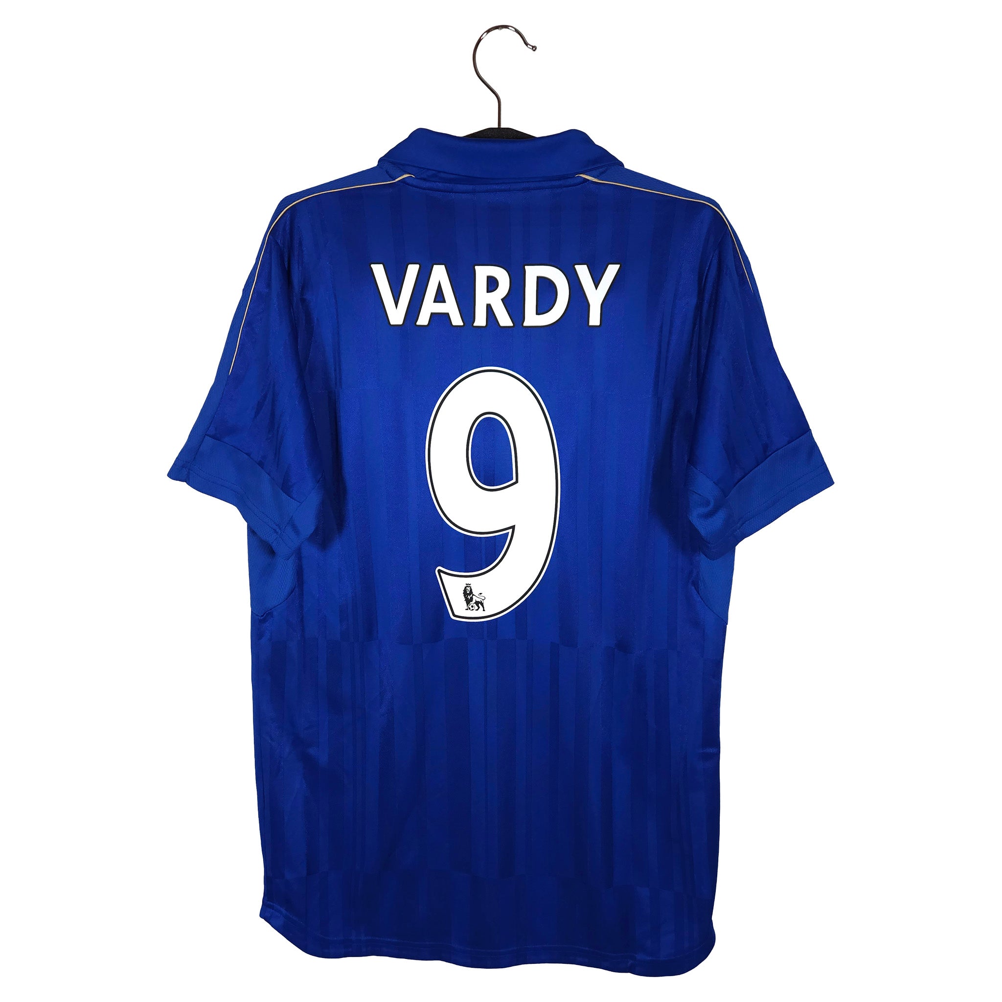 2016-17 Leicester City Thuisshirt Vardy #9