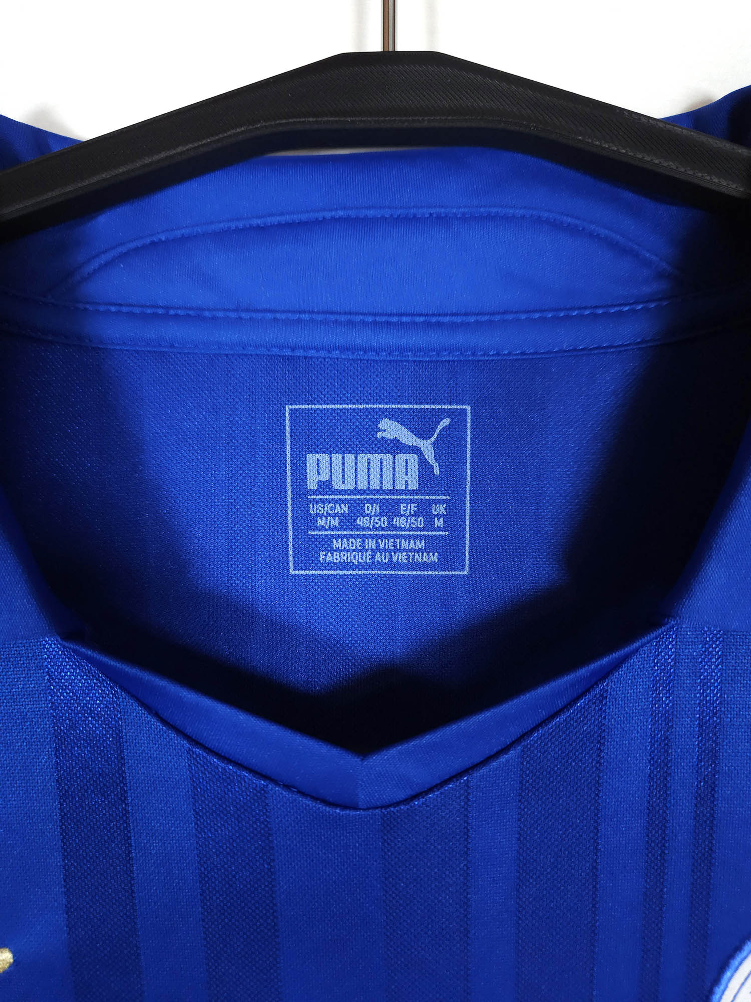 2016-17 Leicester City Thuisshirt Vardy #9