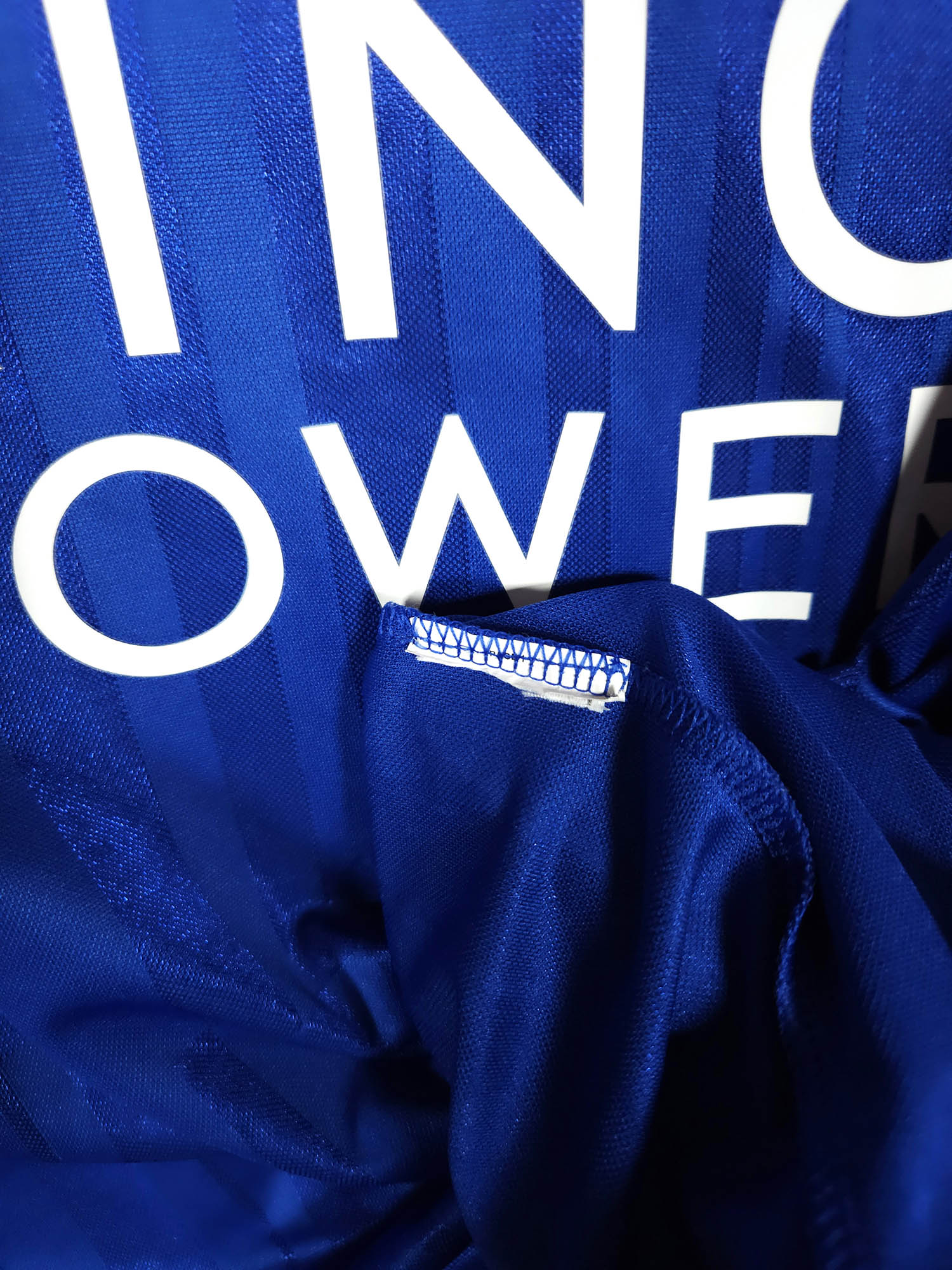 2016-17 Leicester City Thuisshirt Vardy #9