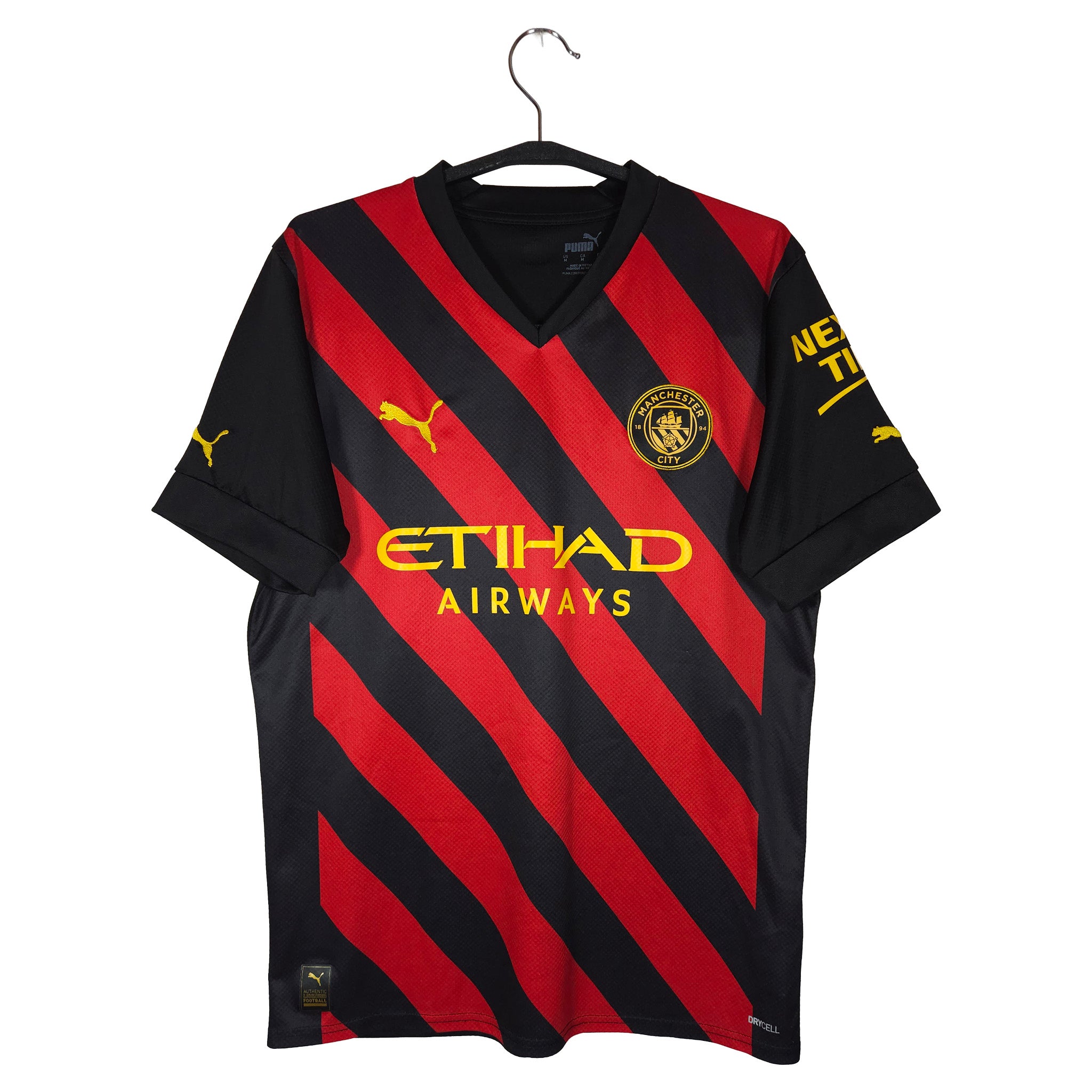 2022-23 Manchester City Uitshirt
