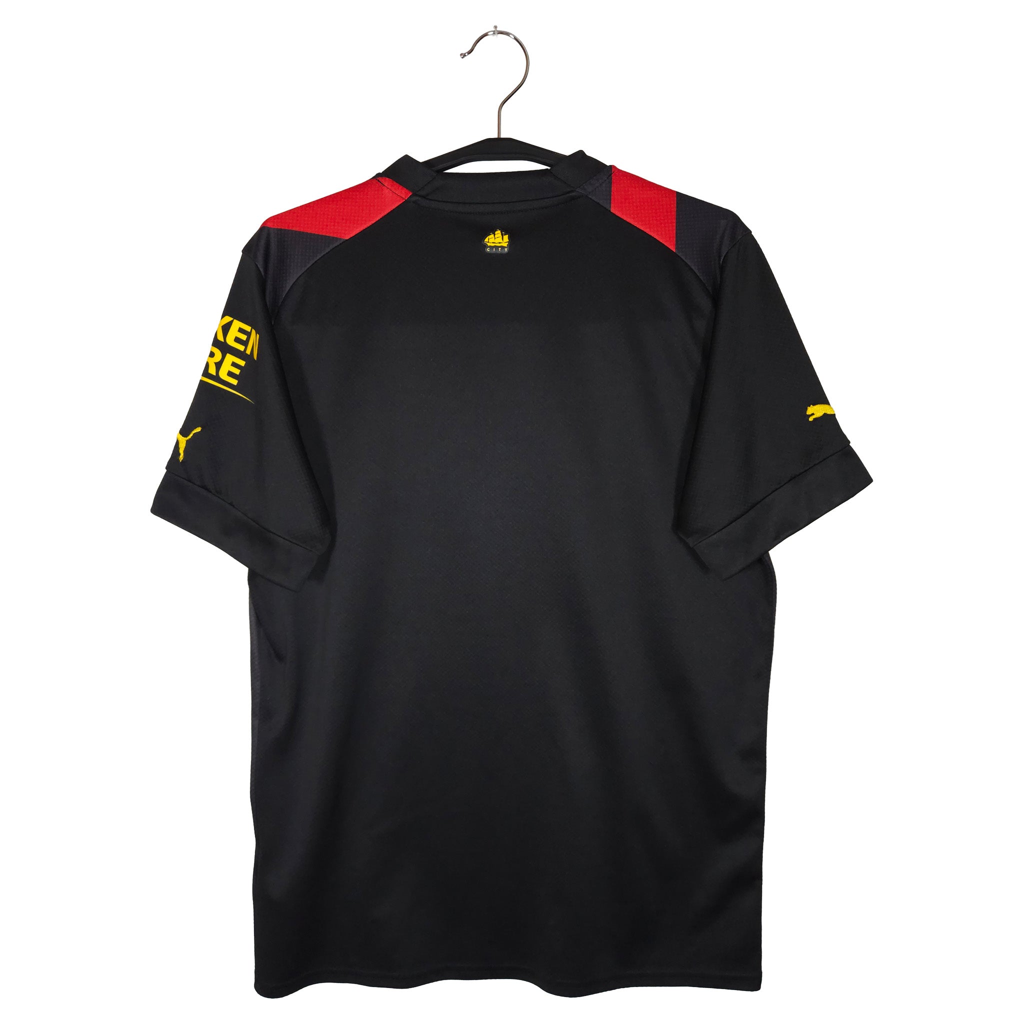 2022-23 Manchester City Uitshirt