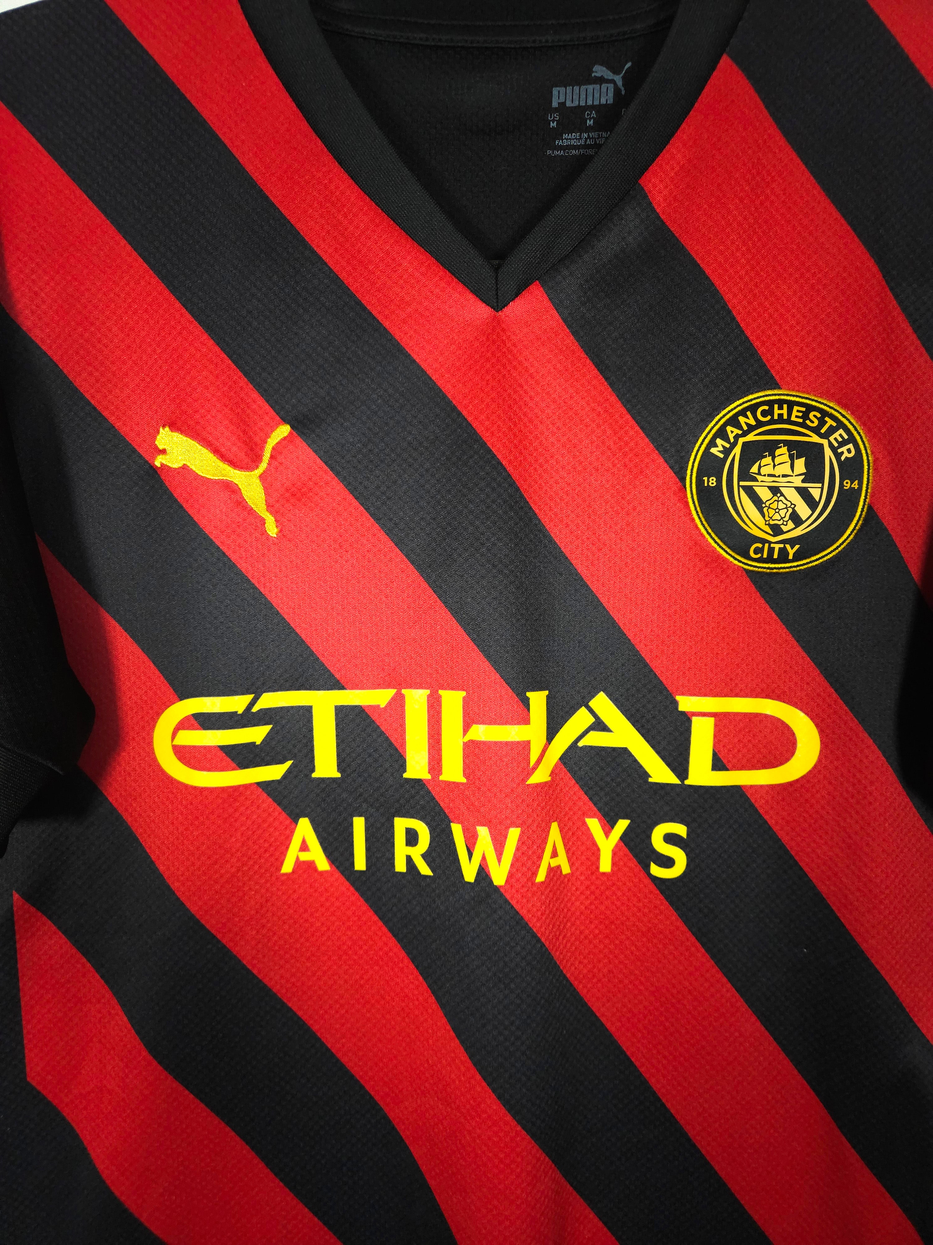 2022-23 Manchester City Uitshirt