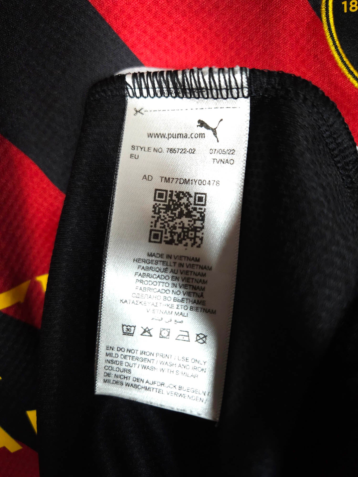 2022-23 Manchester City Uitshirt