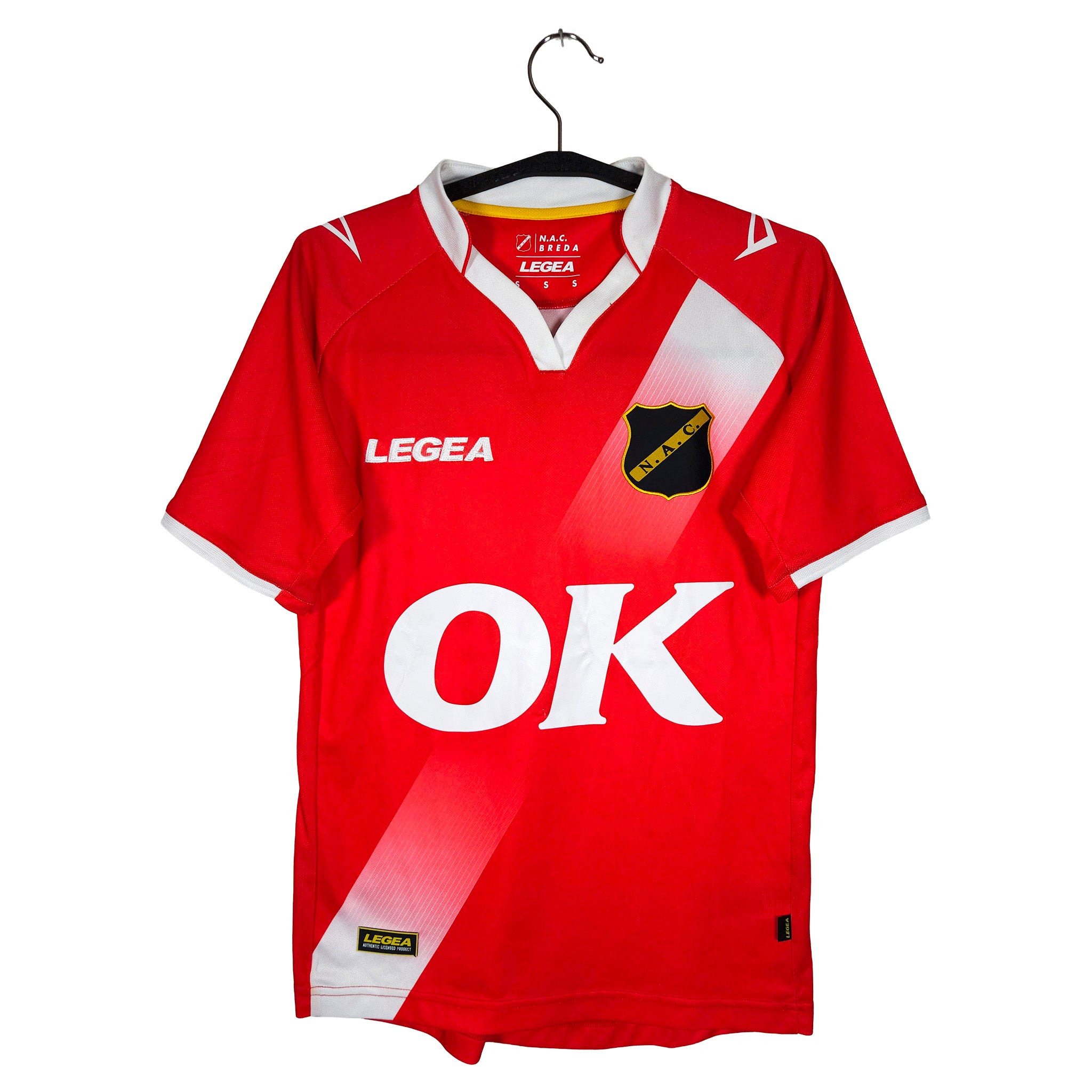 2019-20 NAC Breda Derde Shirt