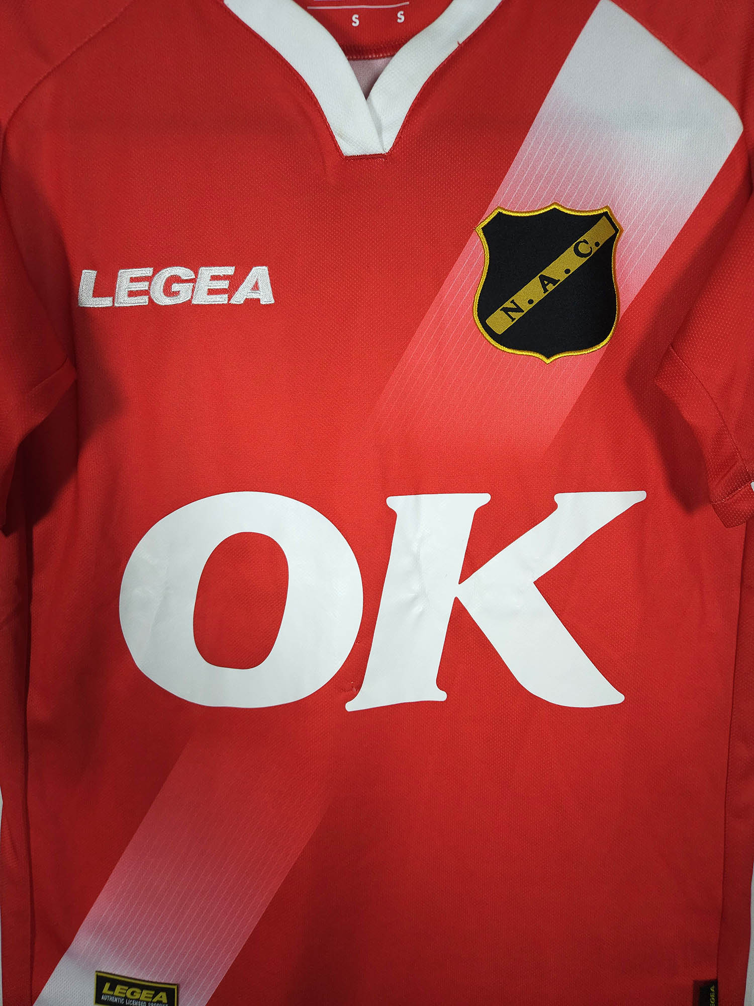 2019-20 NAC Breda Derde Shirt