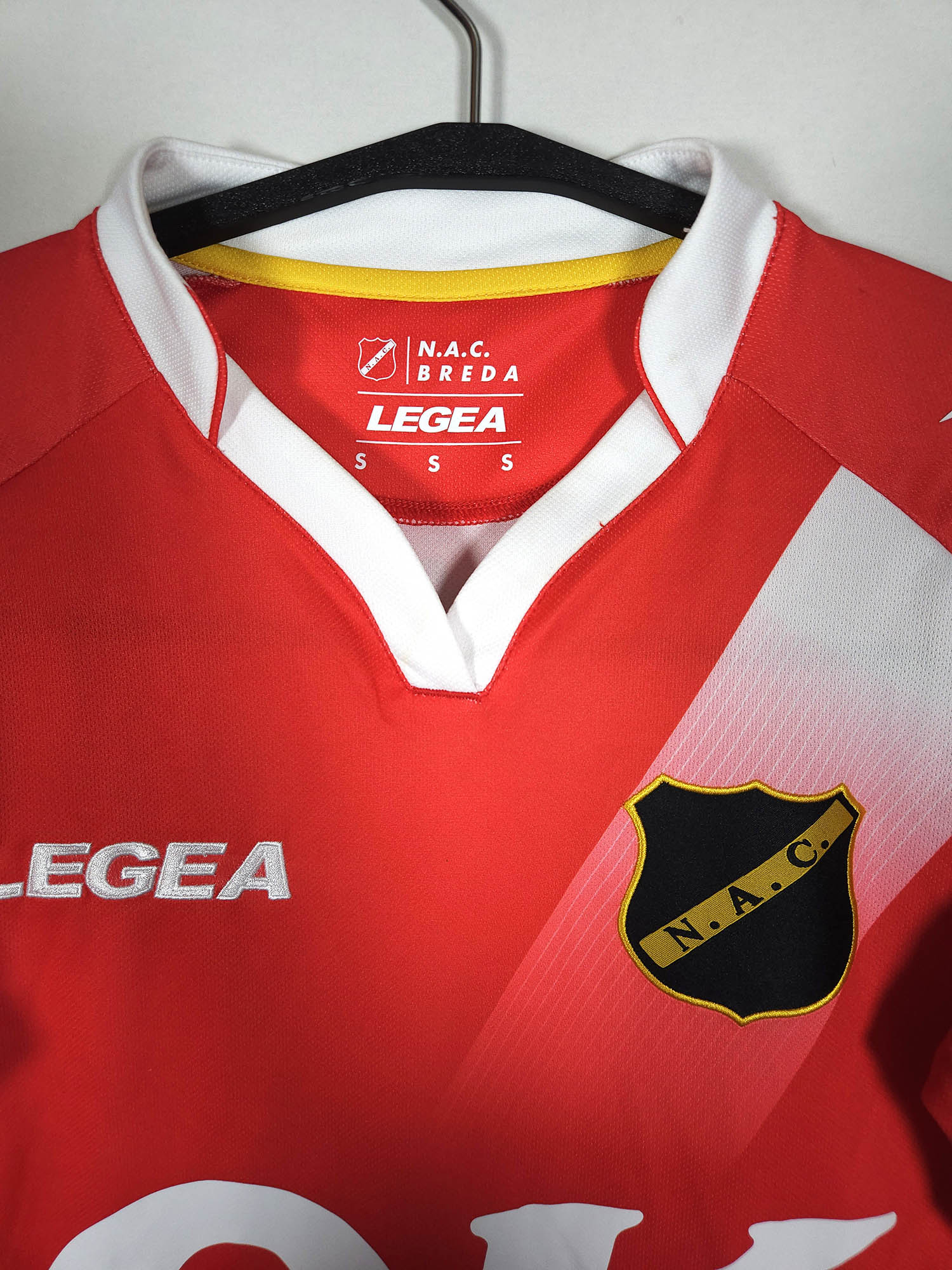 2019-20 NAC Breda Derde Shirt