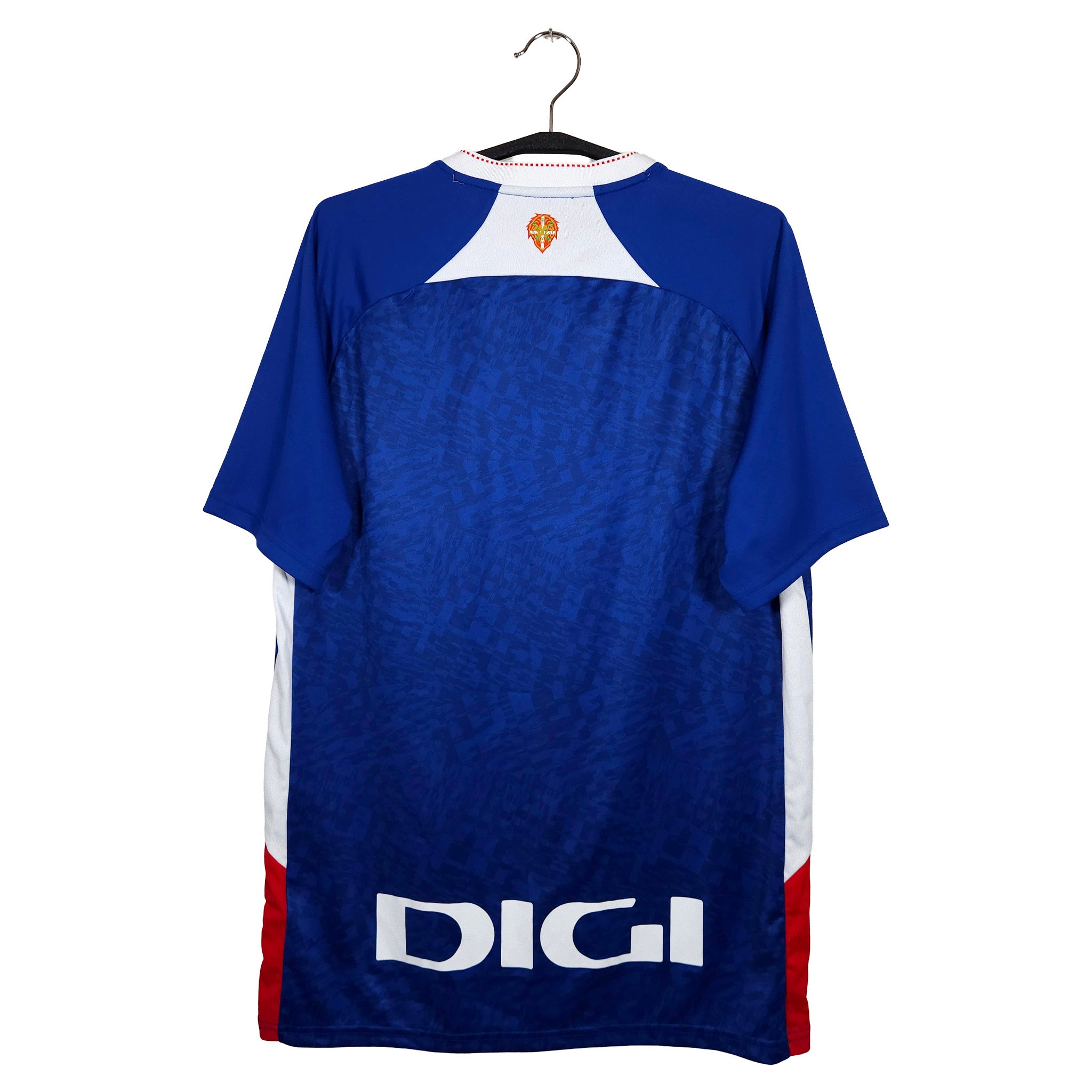 2024-25 Athletic Bilbao Away Shirt back view