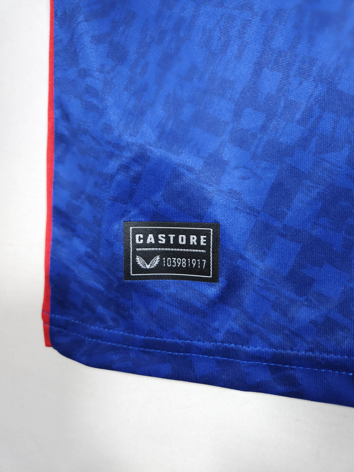 2024-25 Athletic Bilbao Away Shirt detailed view 2