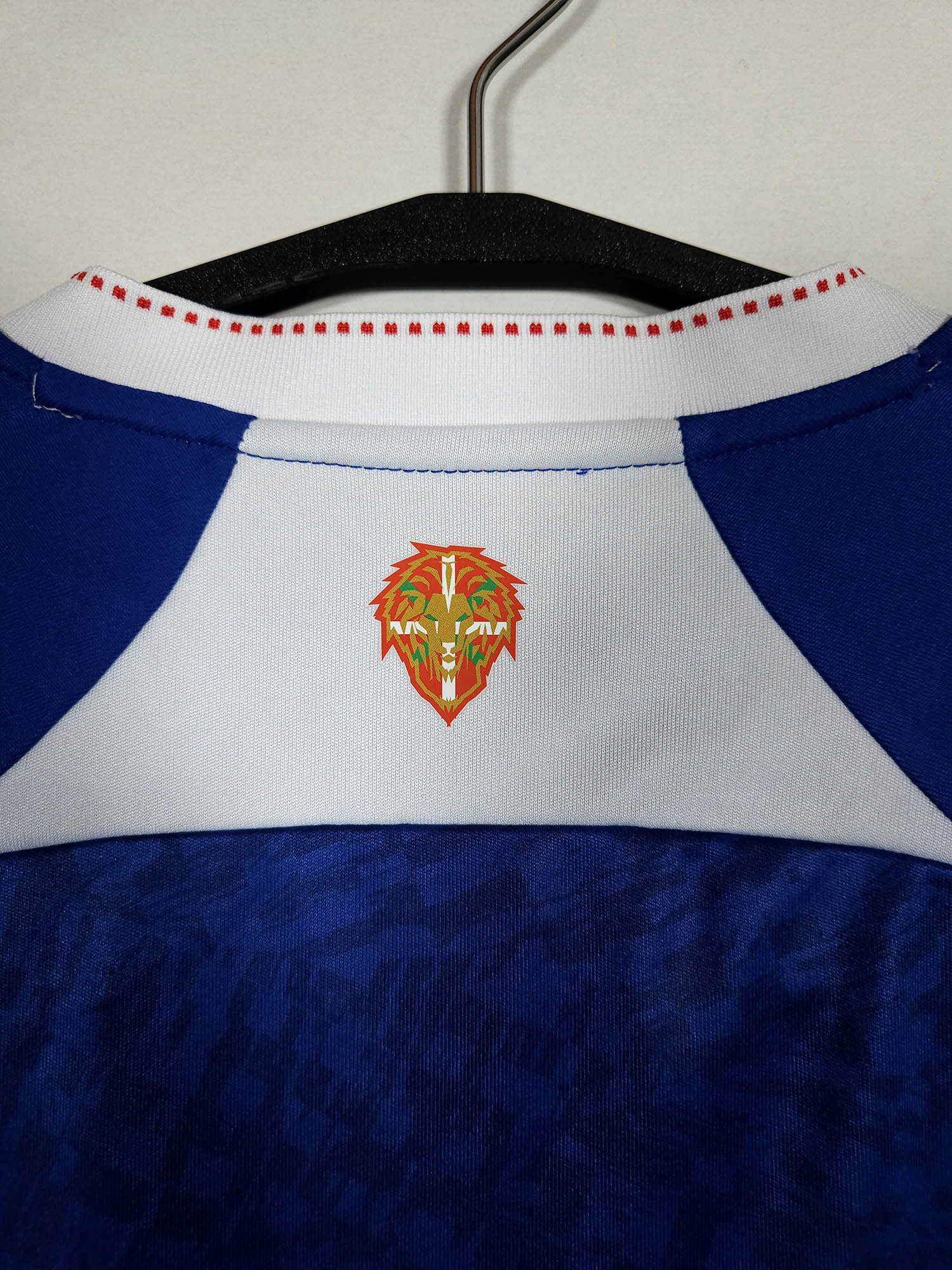2024-25 Athletic Bilbao Away Shirt detailed view 4