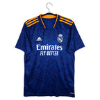 2021-22 Real Madrid Away Shirt - front view