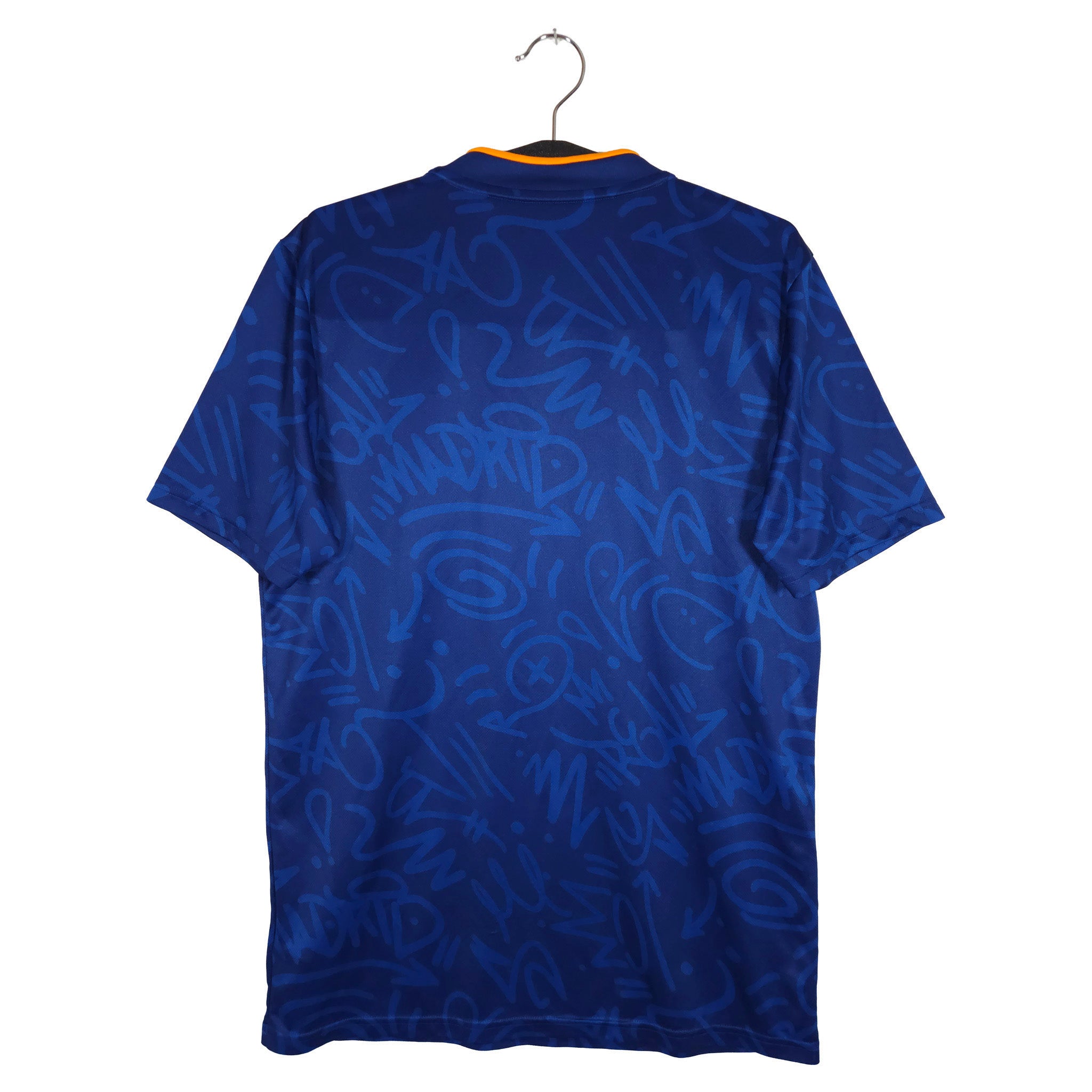 2021-22 Real Madrid Uitshirt