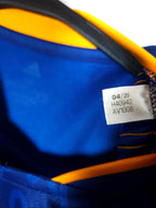 2021-22 Real Madrid Away Shirt - detailed view