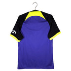 2022-23 Tottenham Hotspur Away Shirt - back view