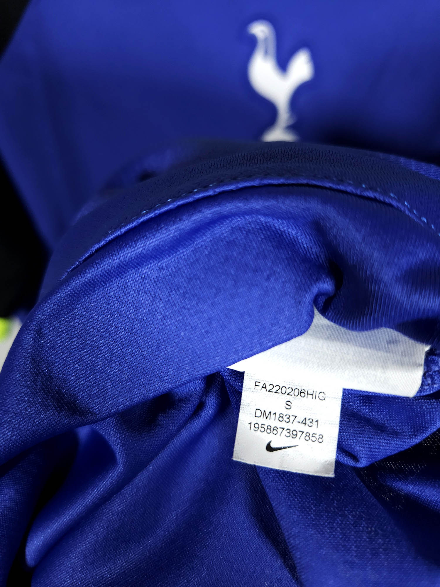 2022-23 Tottenham Hotspur Uitshirt