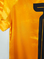 2022-23 Netherlands Home Shirt Weghorst #19