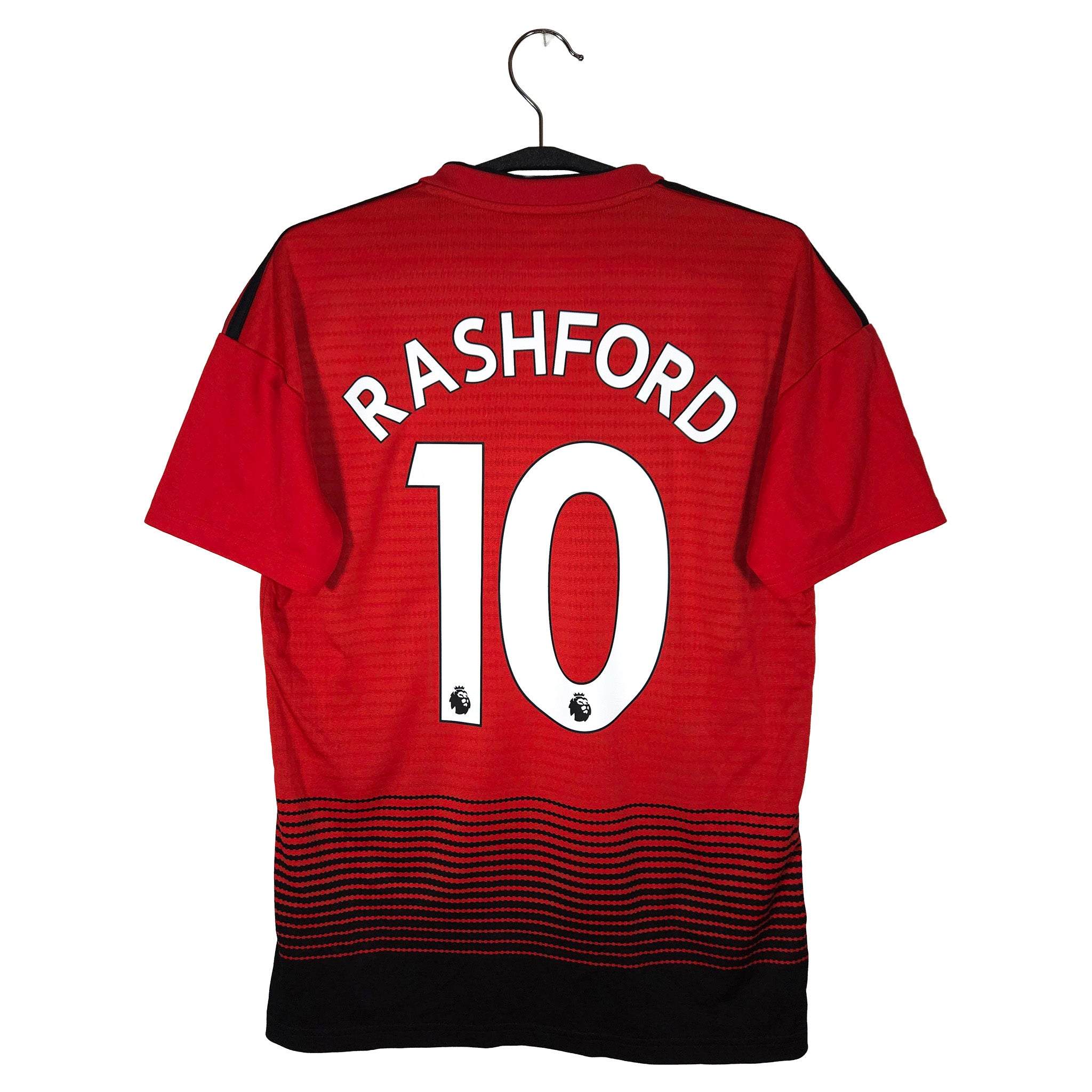 2018-19 Manchester United Thuisshirt Rashford #10