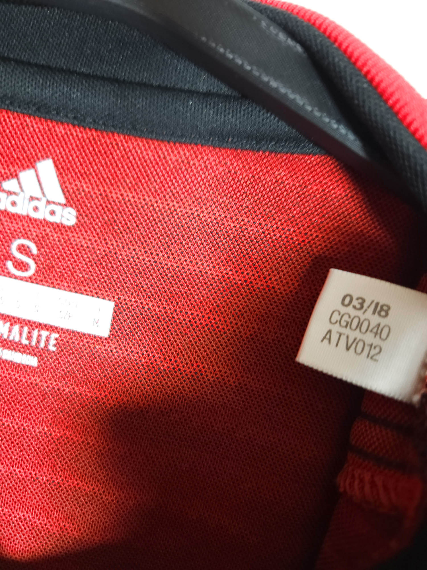 2018-19 Manchester United Thuisshirt Rashford #10