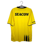 2017-18 VVV-Venlo Home Shirt - back view