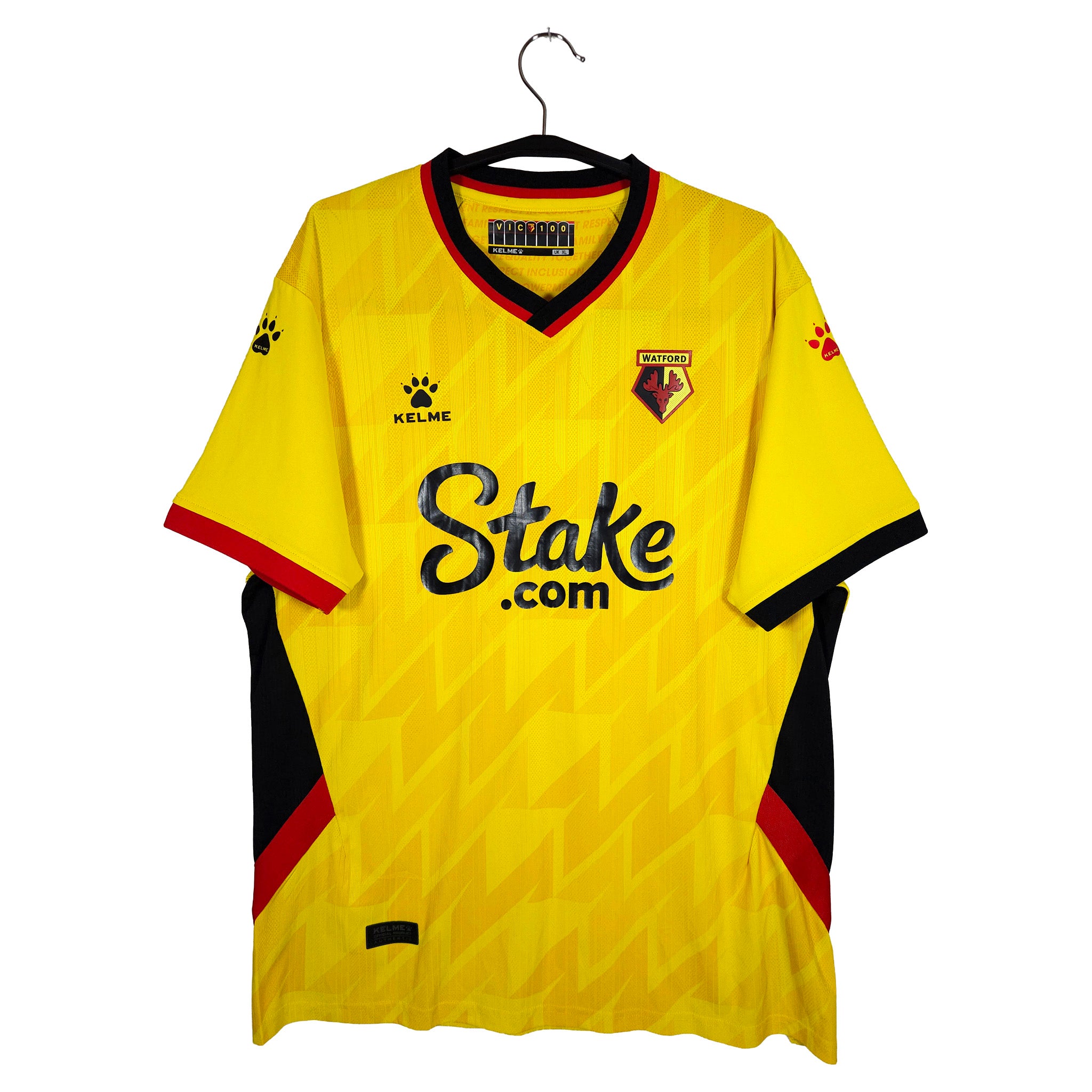 2022-23 Watford Thuisshirt